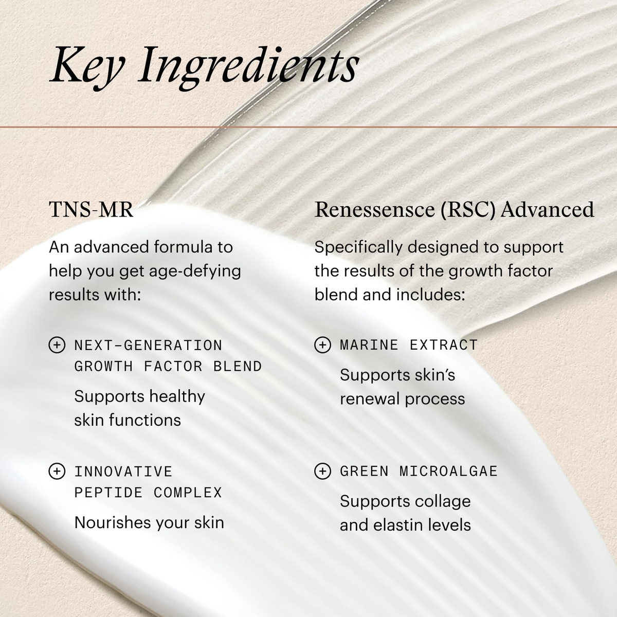 TNS® Advanced+ Serum