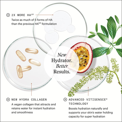 HA⁵® Hydra Collagen Hydrator with Vegan Collagen