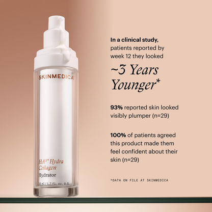 HA⁵® Hydra Collagen Hydrator with Vegan Collagen